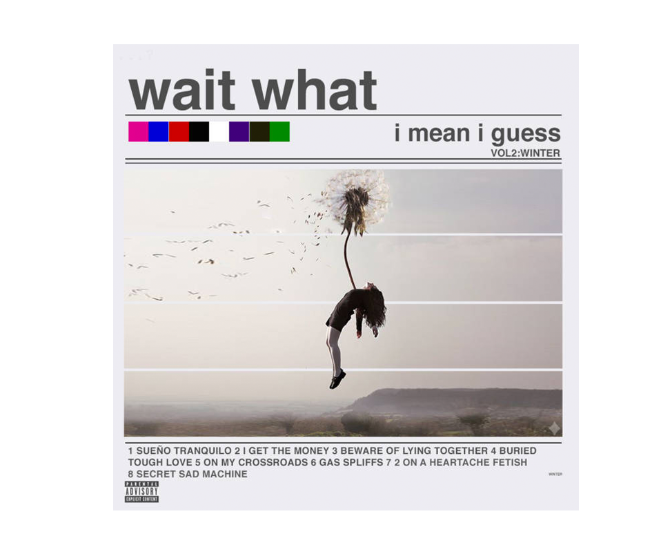 i mean i guess